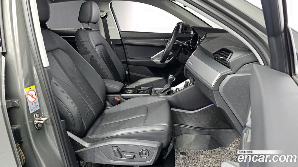 Audi Q3 (F3) 35 TDI Sportback (09.2020)
