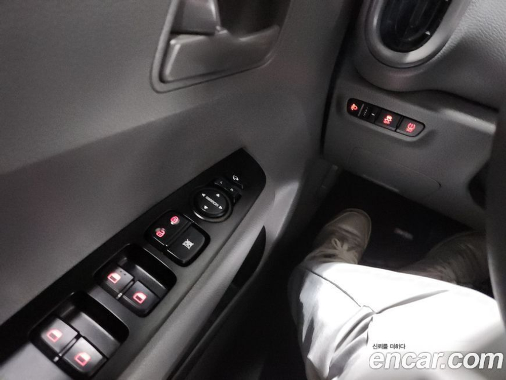 Kia Morning Urban (JA) Van (11.2020)