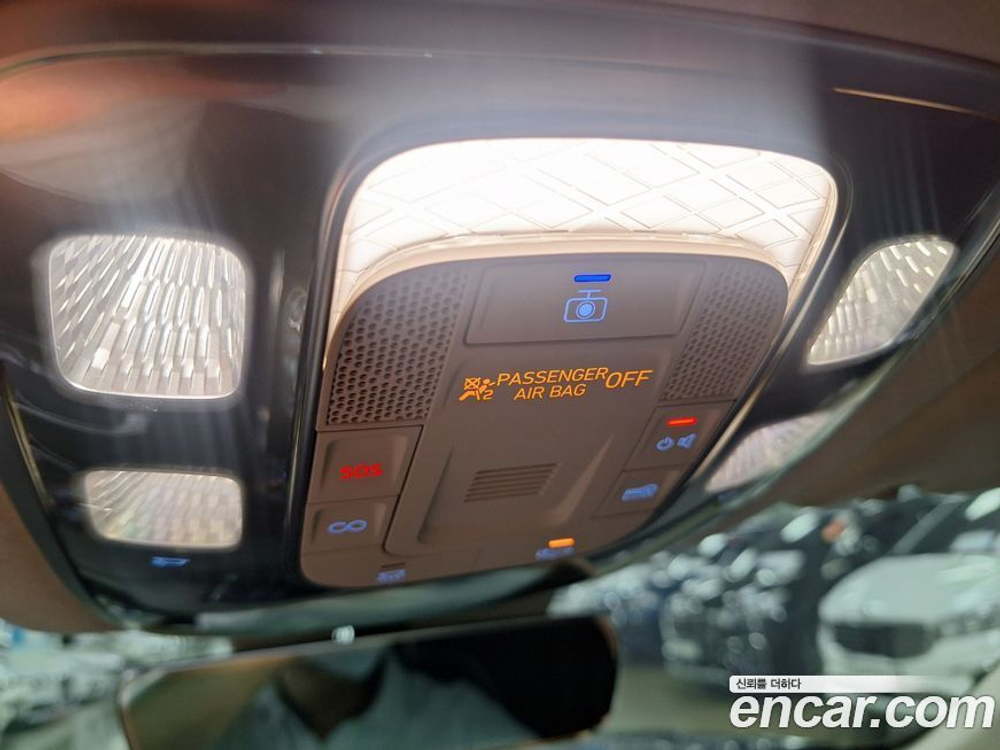 Genesis GV80 3.0 Дизель AWD (04.2020)