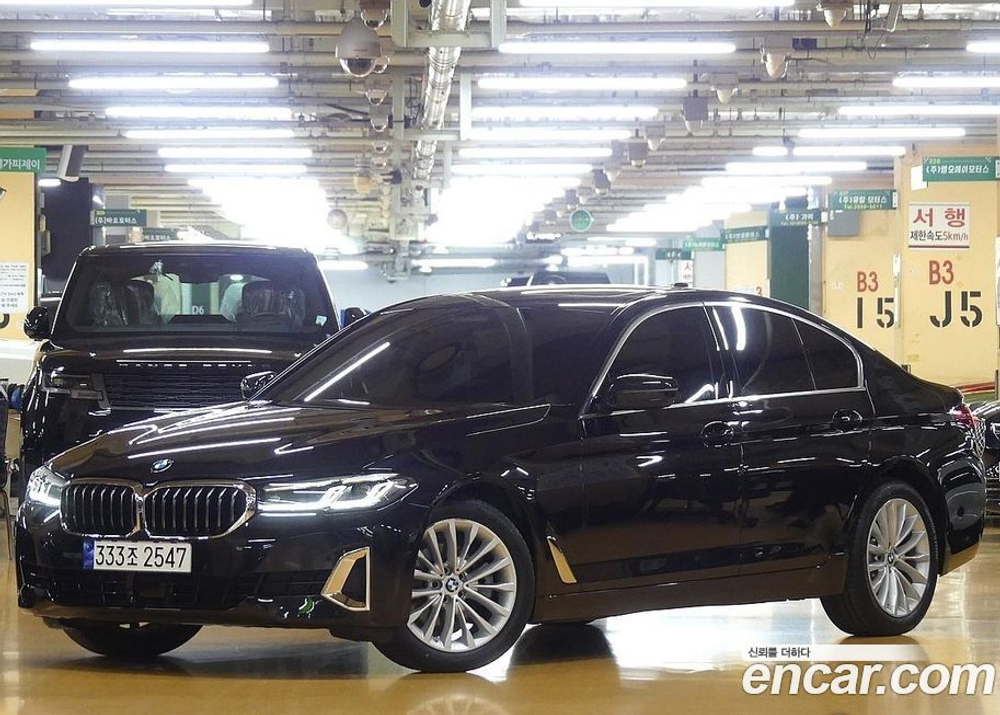 BMW 5 Series (G30) 520i Luxury (05.2023)