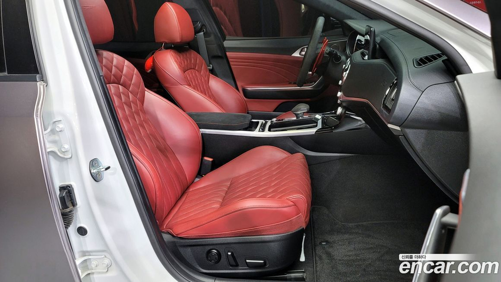 Kia Stinger Meister 3.3 GT AWD MASTER Turbo 패키지 (02.2021)