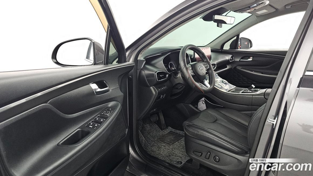 Hyundai The New Santa Fe Бензин 2.5T 2WD (05.2023)