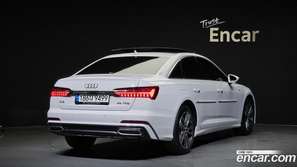 Audi A6 (C8) 45 TFSI Premium (12.2021)