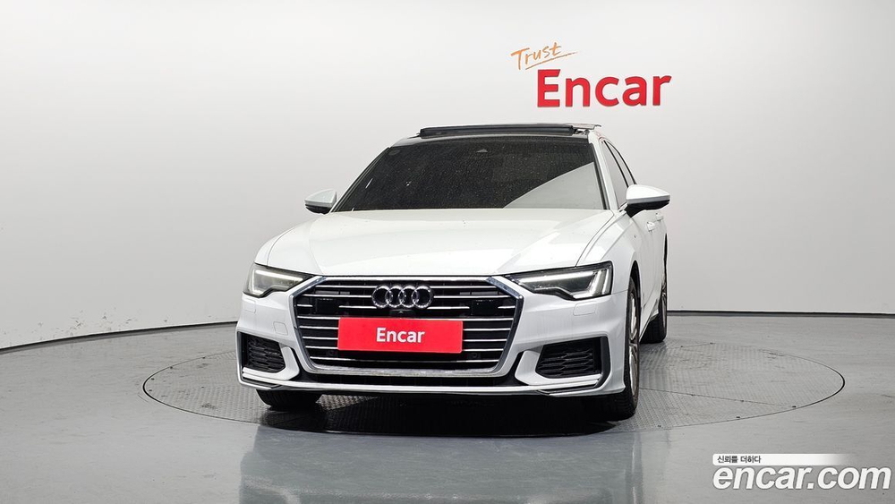 Audi A6 (C8) 40 TDI (06.2020)