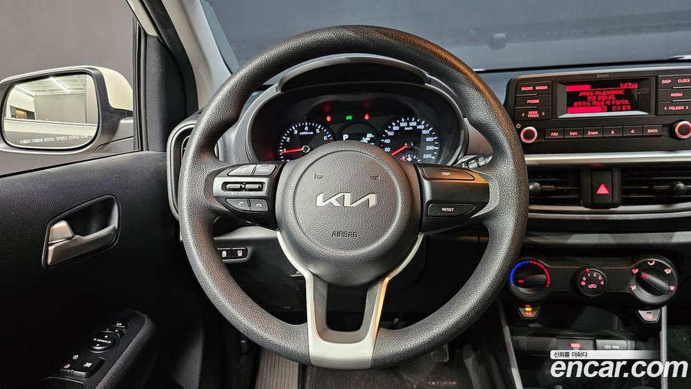Kia Morning Urban (JA) Prestige (07.2022)