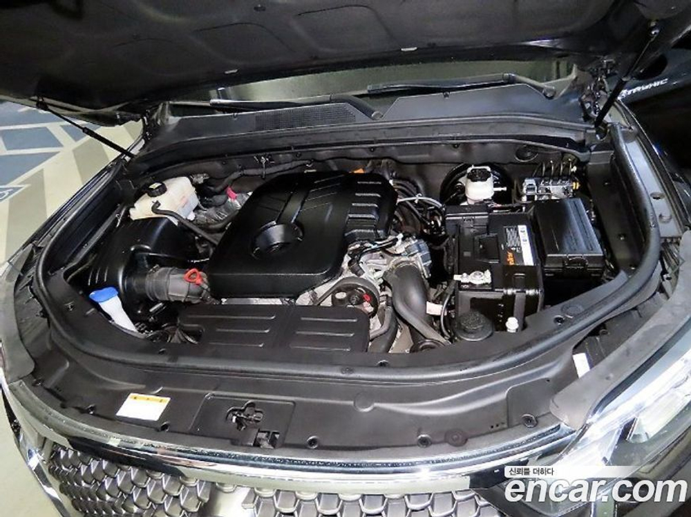 KG Mobility (Ssangyong) G4 Rexton Дизель 2.2 4WD (04.2020)
