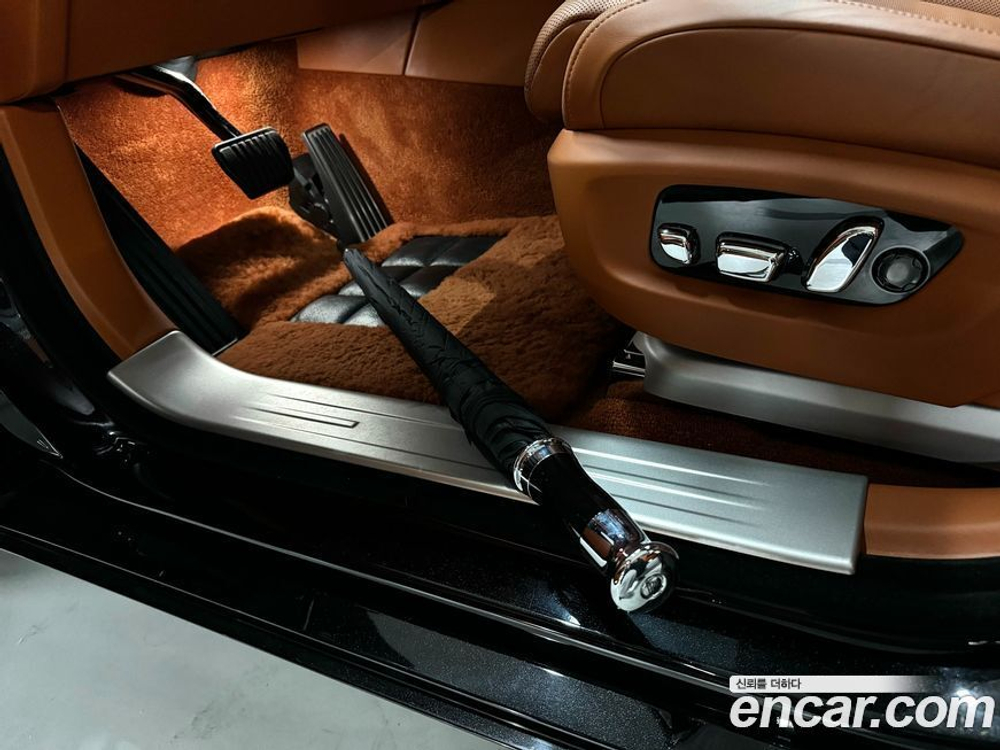 Rolls-Royce Ghost 2 Generation 6.7 EWB V12 (02.2022)