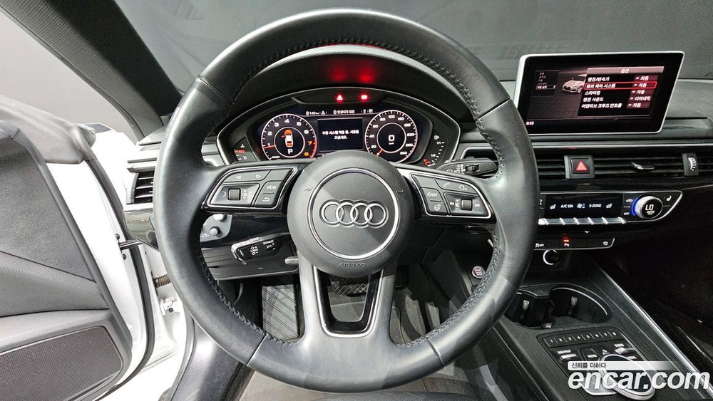 Audi A5 (F5) 45 TFSI Quattro Sportback (12.2019)