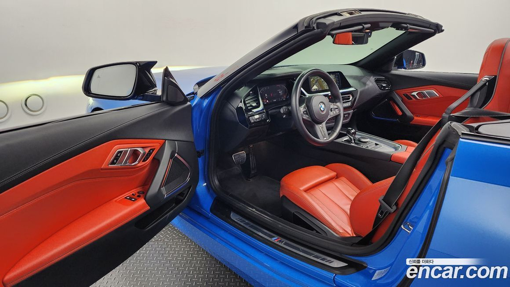 BMW Z4 (G29) sDrive20i M Sports (10.2021)