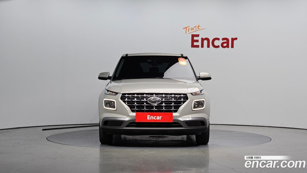 Hyundai Venue 1.6 Modern (08.2020)