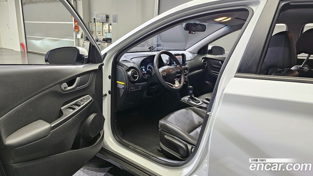 Hyundai KONA 1.6 Turbo 2WD (08.2019)