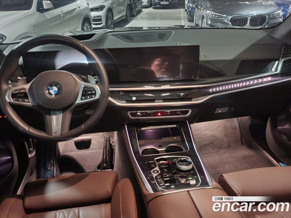 BMW X5 (G05) xDrive 40i M Sports (08.2023)