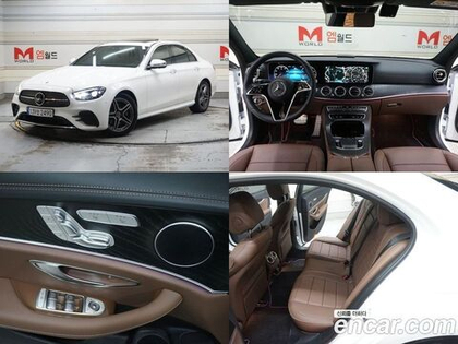 Mercedes-Benz E-Class W213 E250 AMG Line (09.2023)