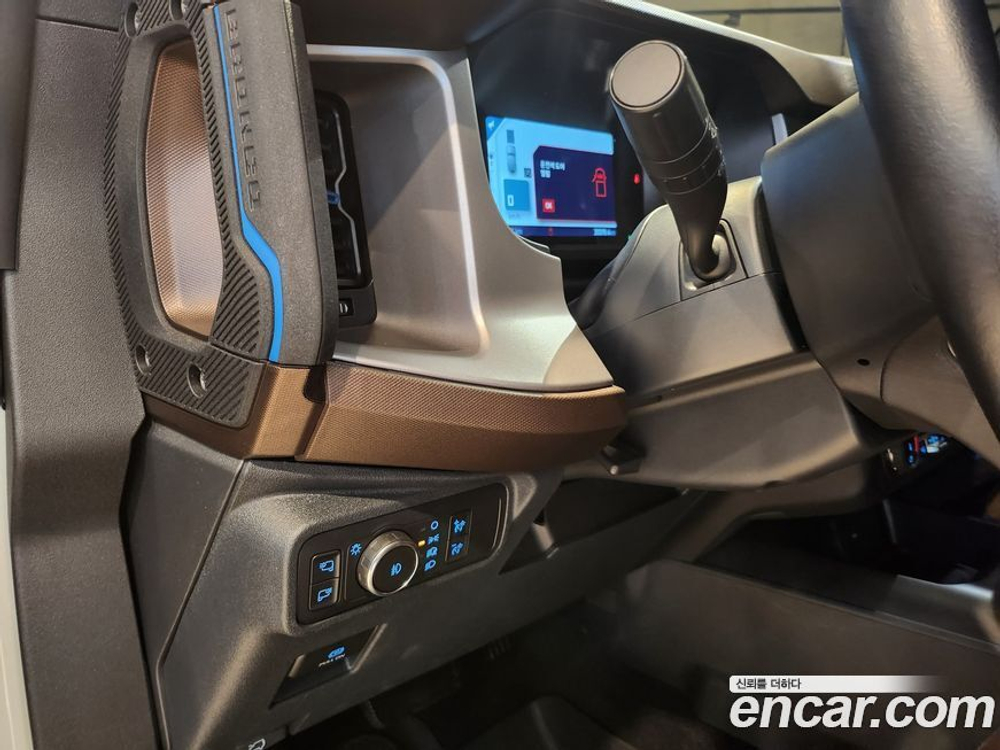 Ford Bronco 6 Generation 2.7 Outer Banks (05.2022)