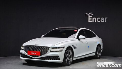 Genesis G80 (RG3) Бензин 2.5 Turbo AWD (04.2021)