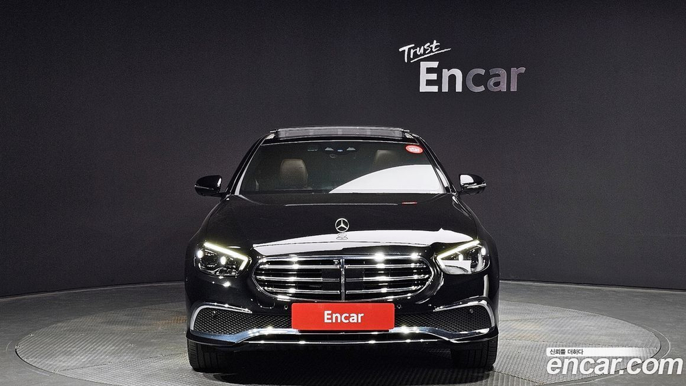 Mercedes-Benz E-Class W213 E450 4MATIC Exclusive (09.2021)