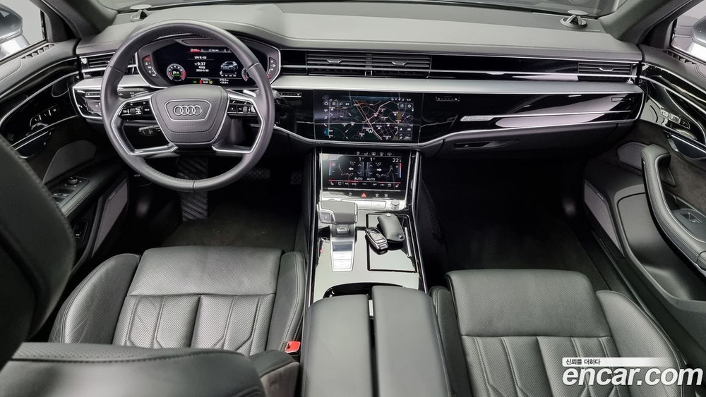 Audi A8 (D5) 55 TFSI Quattro LWB (05.2020)