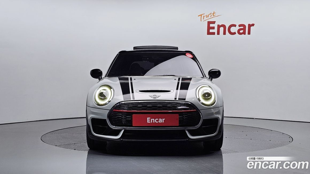 Mini Cooper S Clubman JCW (12.2020)