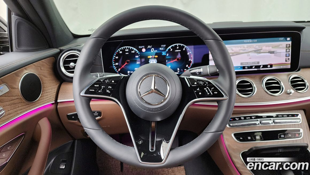 Mercedes-Benz E-Class W213 E250 Exclusive (10.2023)