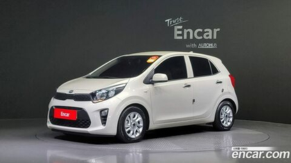 Kia All New Morning (JA) Luxury (05.2020)