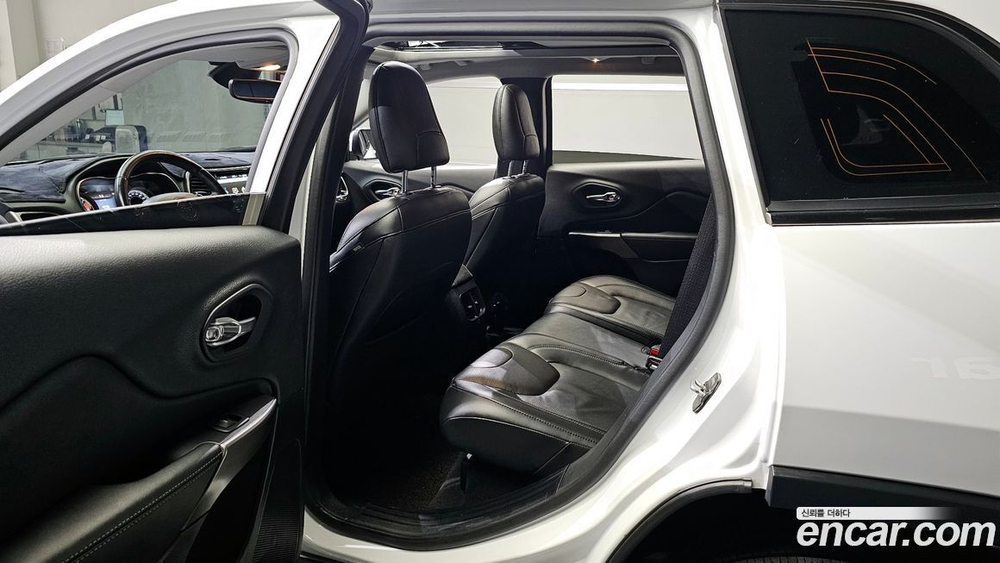 Jeep Cherokee (KL) 2.4 Limited 2WD (11.2020)