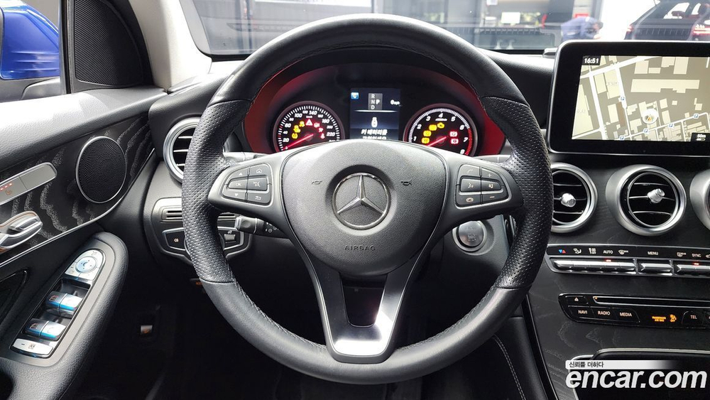 Mercedes-Benz GLC-Class X253 GLC300 4MATIC (12.2019)