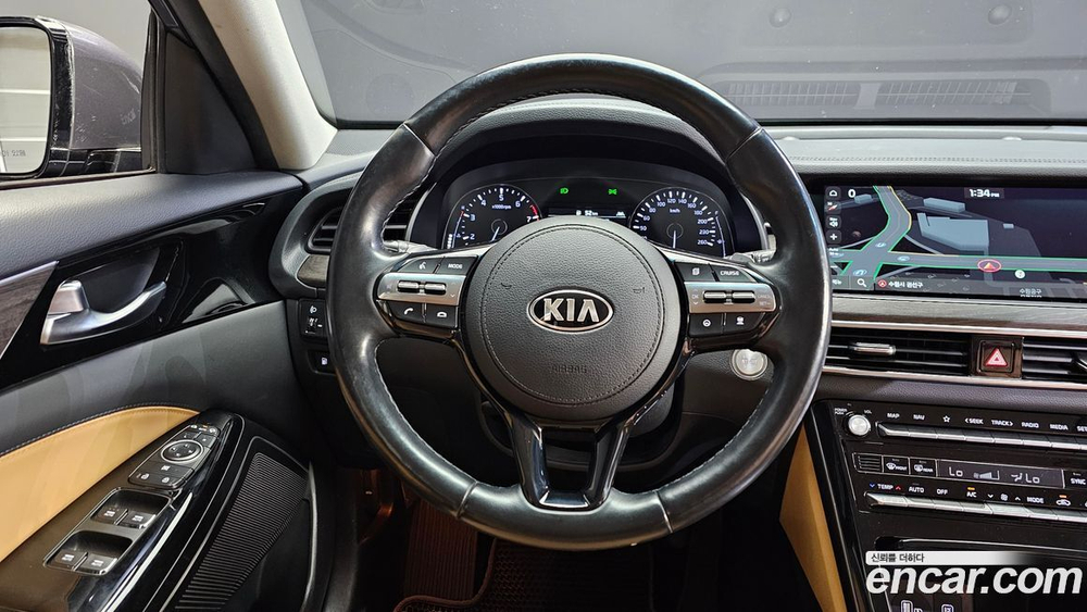Kia K7 (Cadenza) Premier 2.5 GDI Noblesse (08.2019)