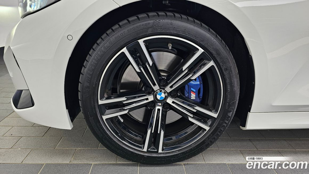 BMW 3 Series (G20) 320i M Sports (04.2023)