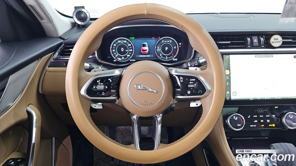 Jaguar F-PACE D200 S (09.2021)