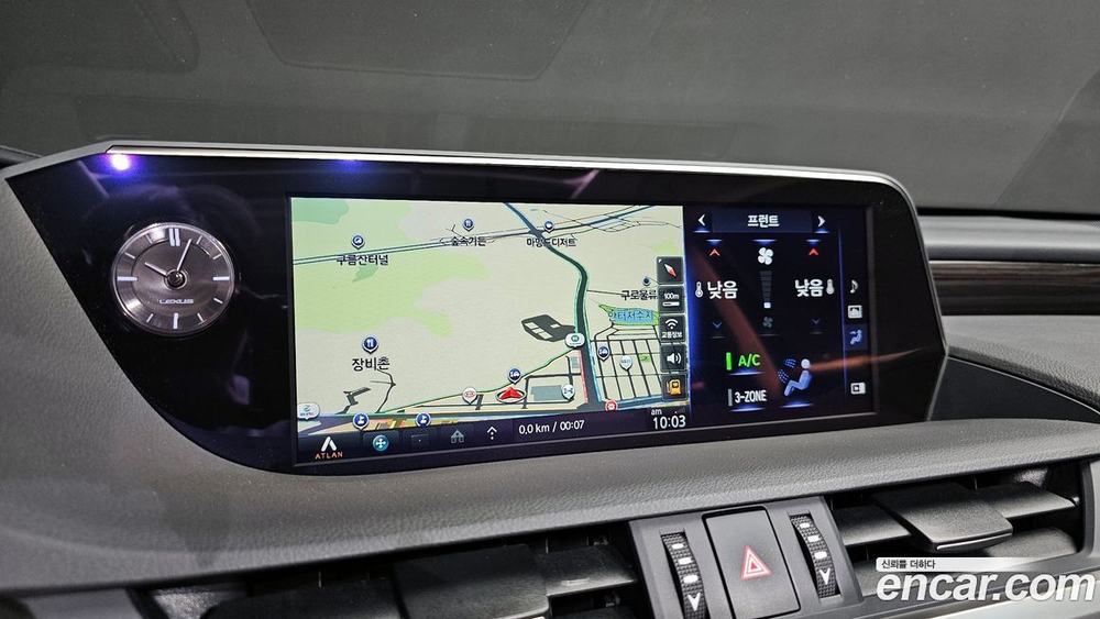 Lexus ES300h 7 Generation Luxury Plus (02.2020)