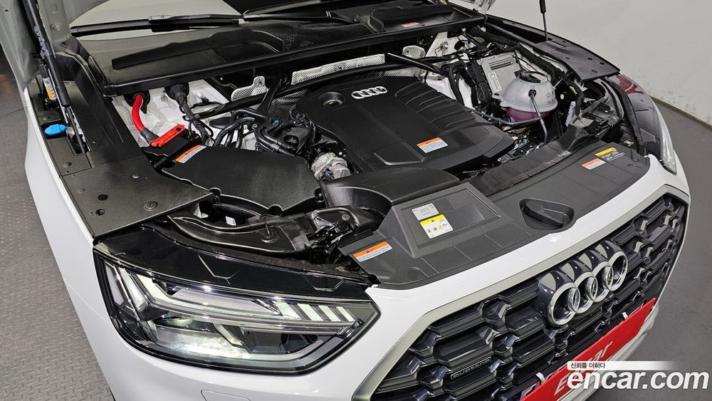 Audi Q5 (FY) 40 TDI Quattro Premium (02.2023)