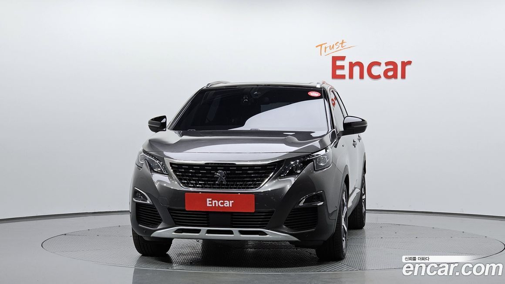 Peugeot 3008 2 Generation 1.5 BlueHDi GT Line (04.2020)