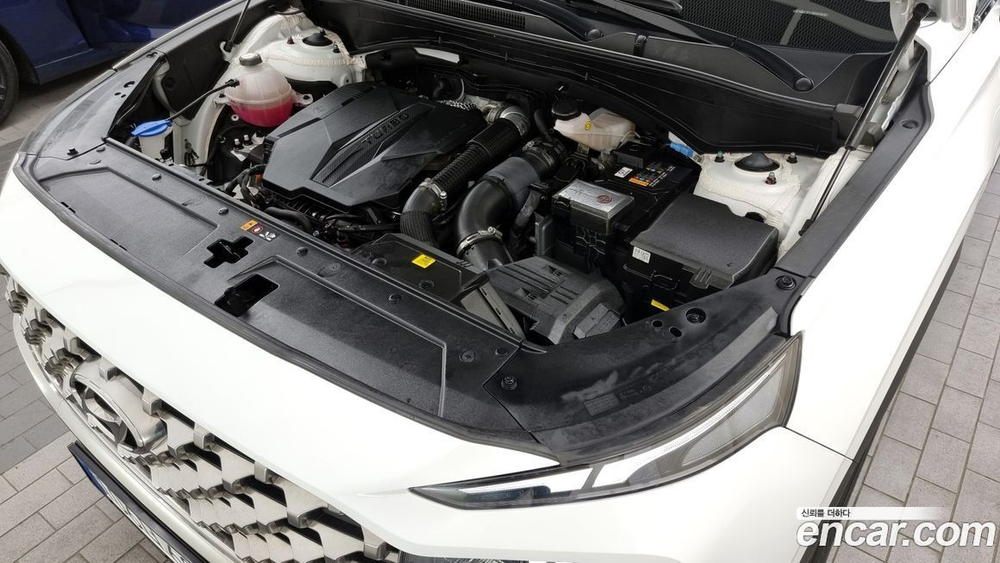 Hyundai The New Santa Fe Бензин 2.5T 4WD (04.2023)