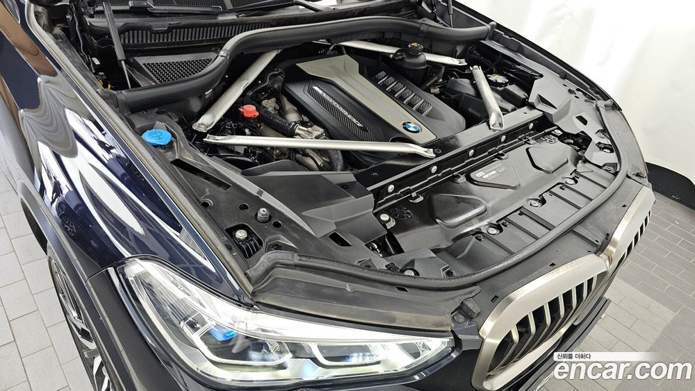 BMW X5 (G05) M50d (03.2020)