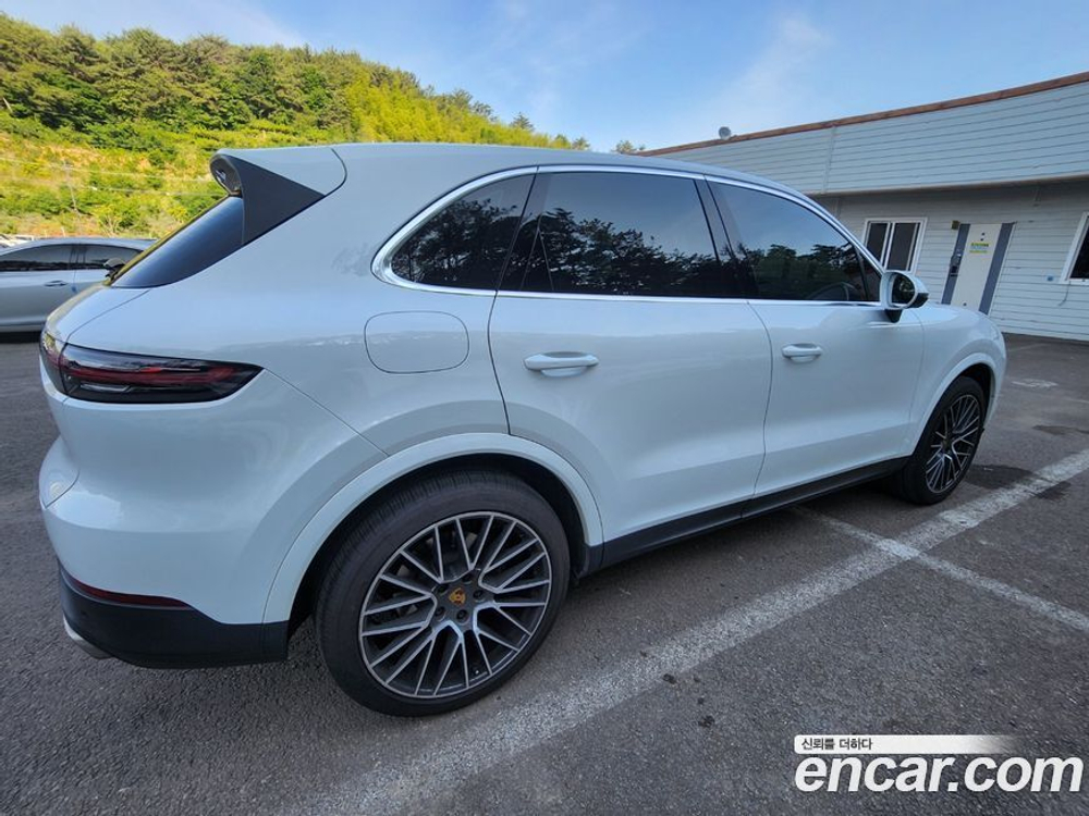 Porsche Cayenne (PO536) 3.0 (10.2019)