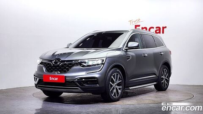 Renault Korea (Samsung) The New QM6 2.0 GDe RE Signatures 2WD (12.2020)