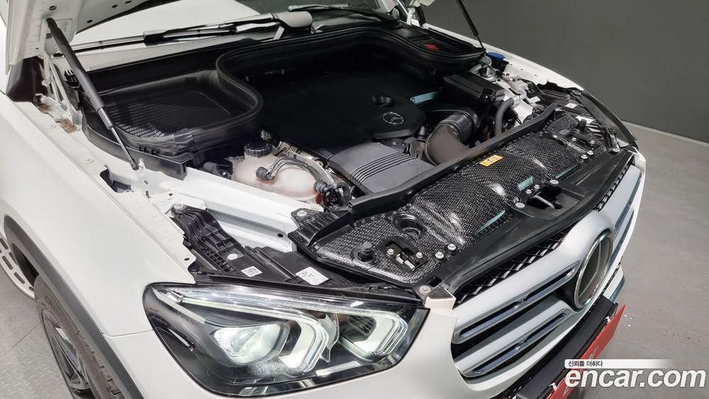 Mercedes-Benz GLE-Class W167 GLE300d 4MATIC (06.2022)