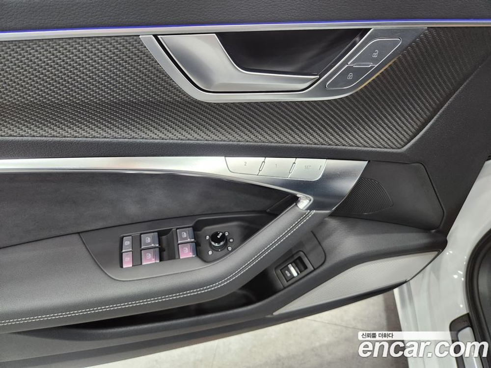 Audi S6 (C8) 3.0 TDI Quattro (08.2022)