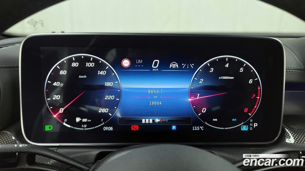Mercedes-Benz C-Class W206 C300 4MATIC AMG Line (01.2023)