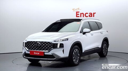 Hyundai The New Santa Fe HEV 1.6 2WD (09.2021)