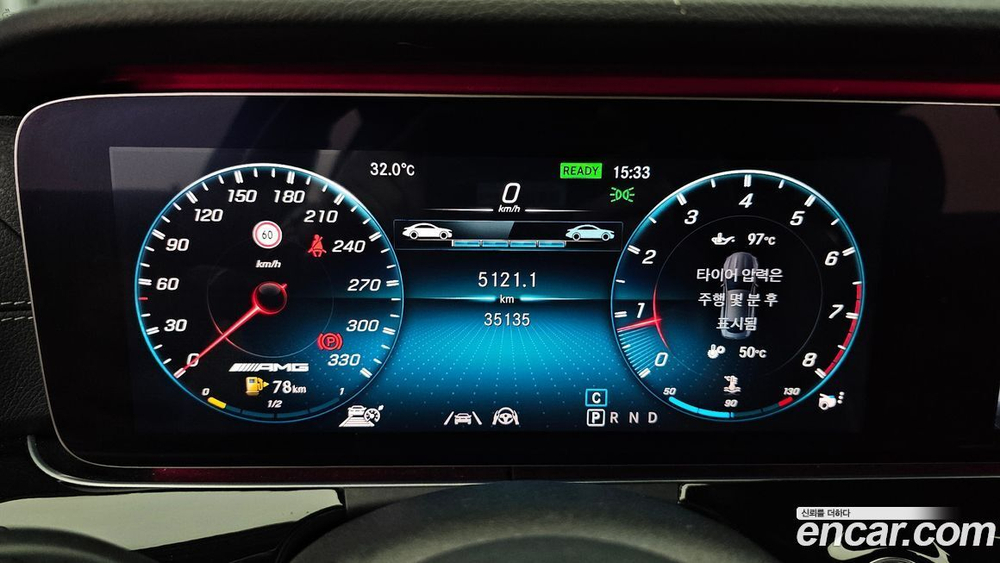 Mercedes-Benz AMG GT 4 даери 43 4MATIC+ (05.2020)
