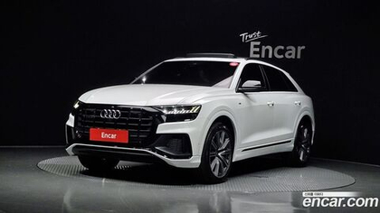 Audi Q8 55 TFSI Quattro Premium (03.2021)
