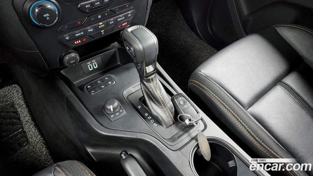 Ford Ranger 3 Generation 2.0 (09.2021)