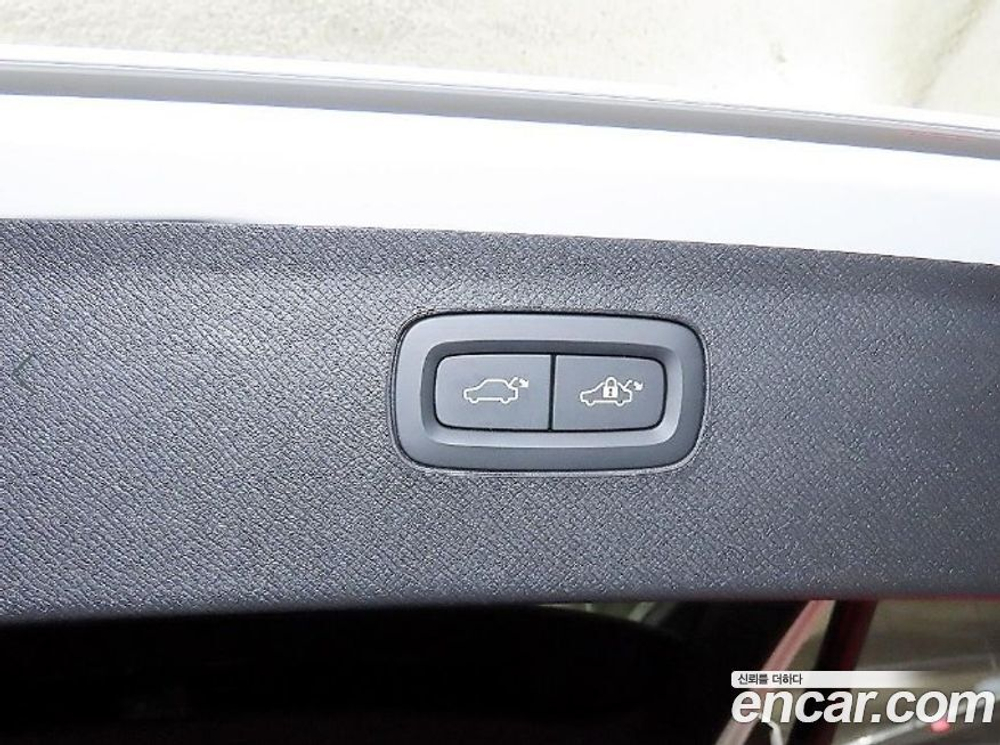 Volvo XC90 2 Generation D5 Inscription (08.2019)