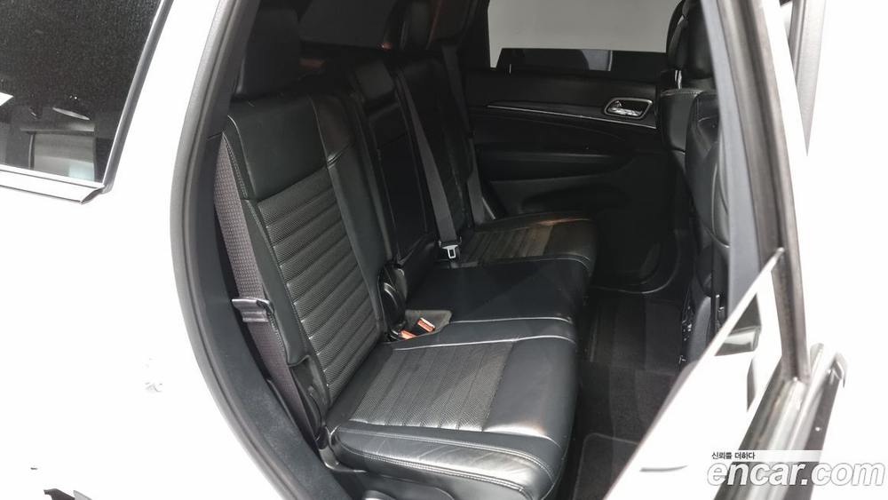 Jeep Grand Cherokee 3.6 리미티드-X (12.2019)