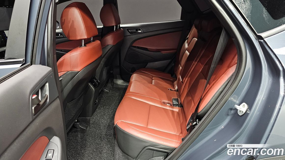 Hyundai All New Tucson Бензин 1.6 Turbo 2WD (11.2019)