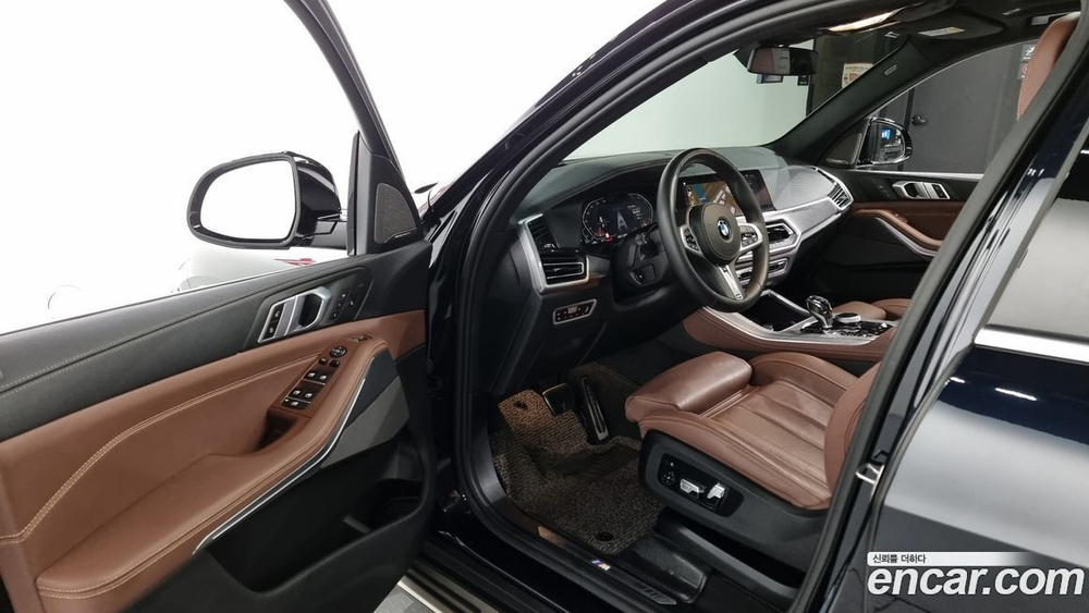 BMW X5 (G05) xDrive 30d M Sports (01.2021)