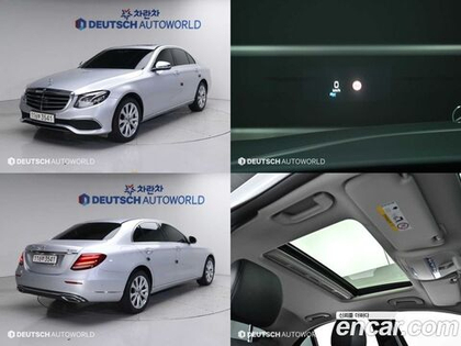 Mercedes-Benz E-Class W213 E300 4MATIC Exclusive (09.2020)