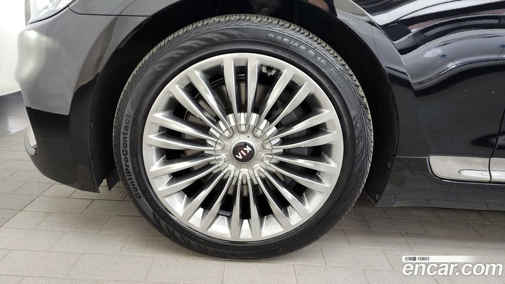Kia The K9 (Quoris/K900) 3.8 GDI AWD (04.2021)