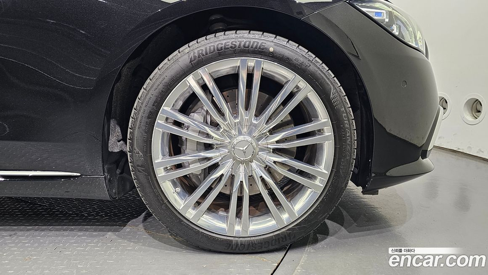 Mercedes-Benz S-Class W223 S580e 4MATIC (06.2023)